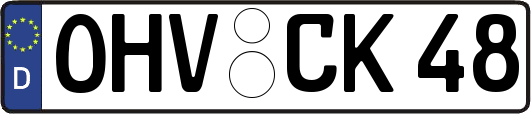 OHV-CK48