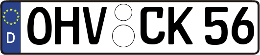 OHV-CK56