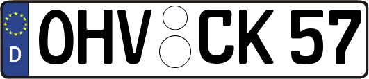 OHV-CK57