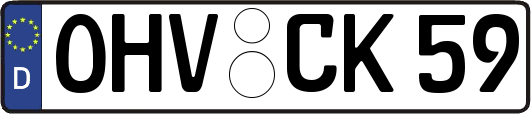 OHV-CK59