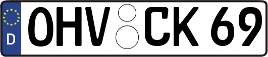 OHV-CK69