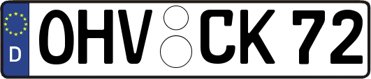 OHV-CK72