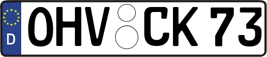 OHV-CK73
