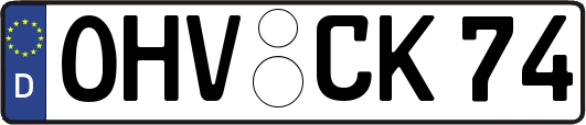 OHV-CK74