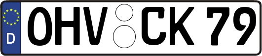 OHV-CK79