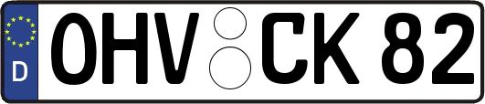 OHV-CK82