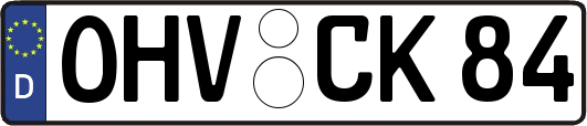 OHV-CK84