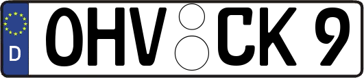 OHV-CK9