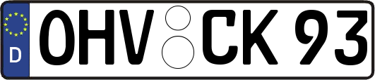 OHV-CK93