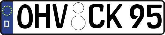 OHV-CK95
