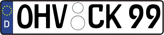 OHV-CK99