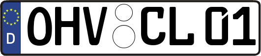 OHV-CL01