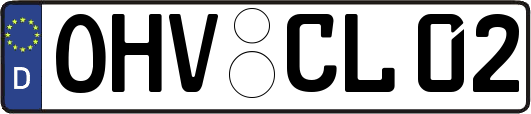 OHV-CL02