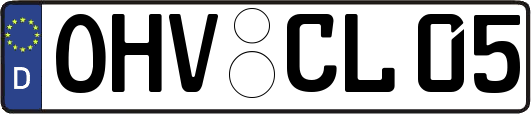 OHV-CL05