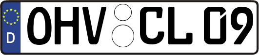 OHV-CL09