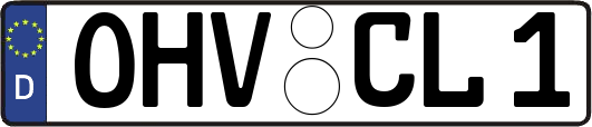 OHV-CL1