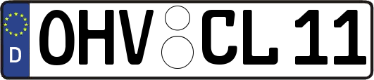 OHV-CL11