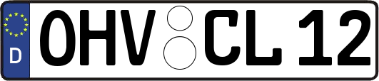 OHV-CL12