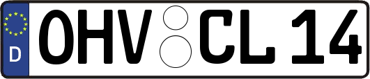OHV-CL14
