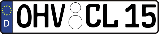 OHV-CL15