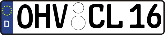 OHV-CL16