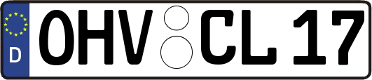 OHV-CL17