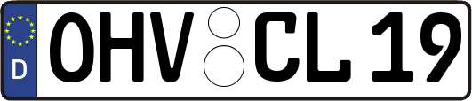 OHV-CL19