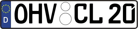 OHV-CL20
