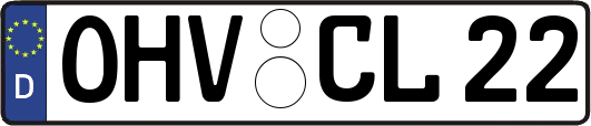 OHV-CL22