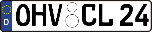 OHV-CL24