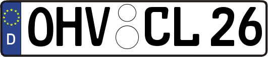 OHV-CL26