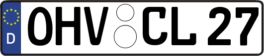 OHV-CL27