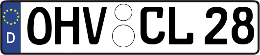 OHV-CL28