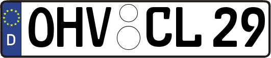 OHV-CL29