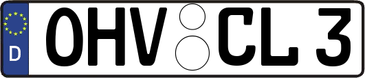OHV-CL3