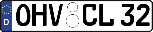 OHV-CL32