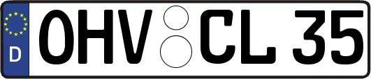 OHV-CL35