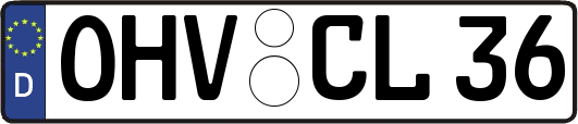 OHV-CL36
