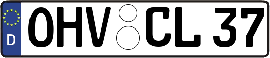 OHV-CL37