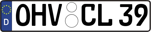 OHV-CL39