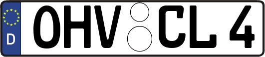OHV-CL4