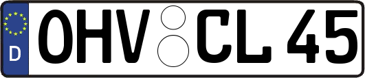 OHV-CL45