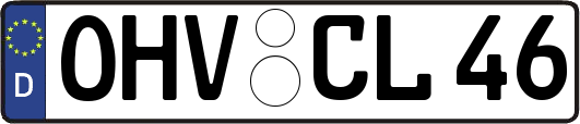 OHV-CL46