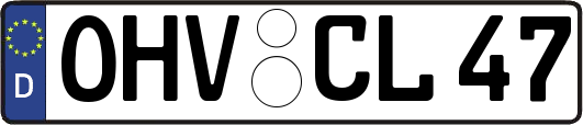 OHV-CL47