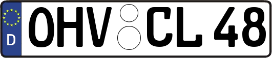 OHV-CL48
