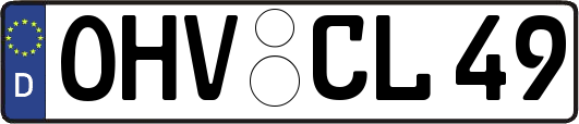 OHV-CL49