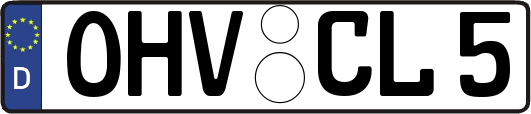 OHV-CL5