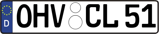 OHV-CL51