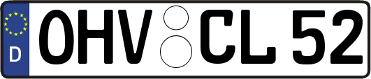 OHV-CL52