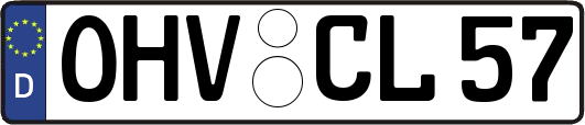 OHV-CL57